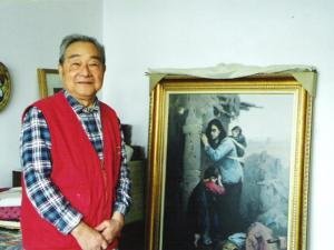 “纪念秦征先生诞辰一百周年座谈会”在京举行